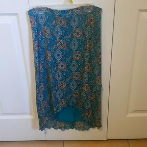 My Michelle long skirt